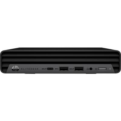 HP PC de bureau EliteDesk 800 G6 Intel® Core™ i5 i5-10500 4.5 GHz 16 GB RAM 512 GB SSD Intel Win 10 Pro 21L21EA#ABD-0