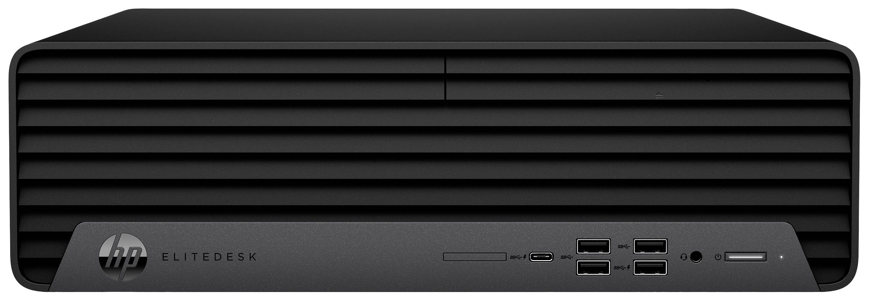HP PC de bureau EliteDesk 800 G6 Intel® Core™ i5 i5-10500 4.5 GHz 16 GB RAM 512 GB SSD Intel Win 10 Pro 1D2Y5EA#ABD-1