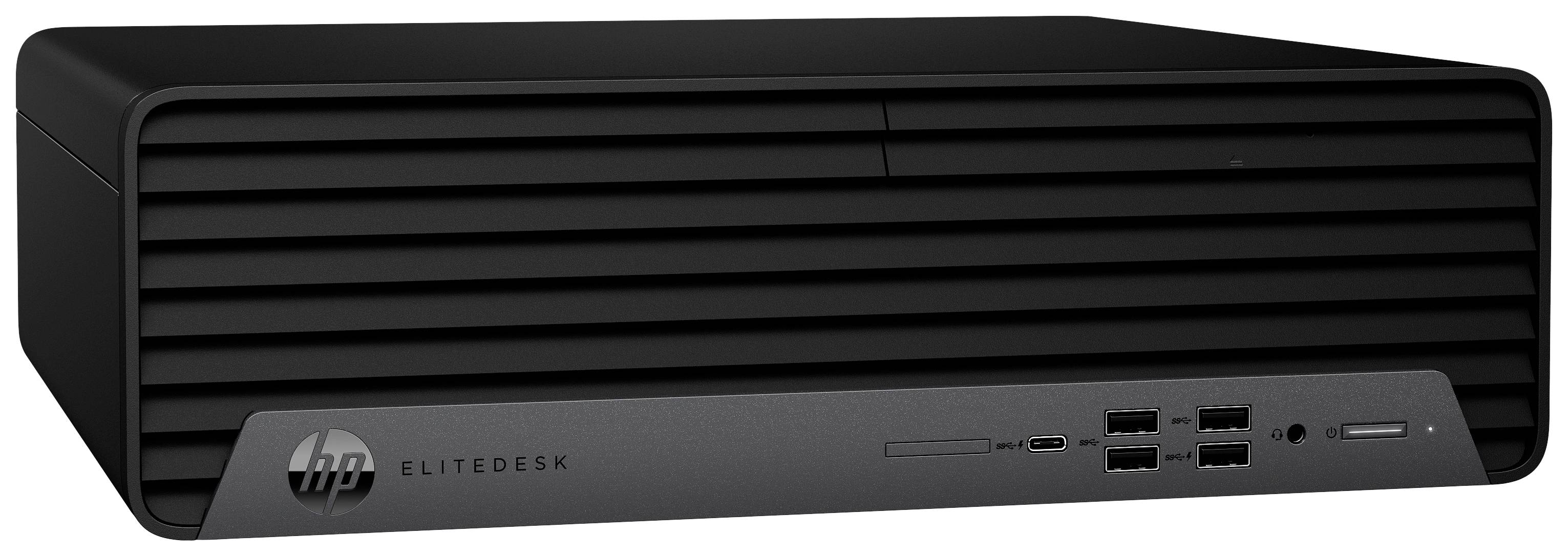 HP PC de bureau EliteDesk 800 G6 Intel® Core™ i5 i5-10500 4.5 GHz 16 GB RAM 512 GB SSD Intel Win 10 Pro 1D2Y5EA#ABD-3