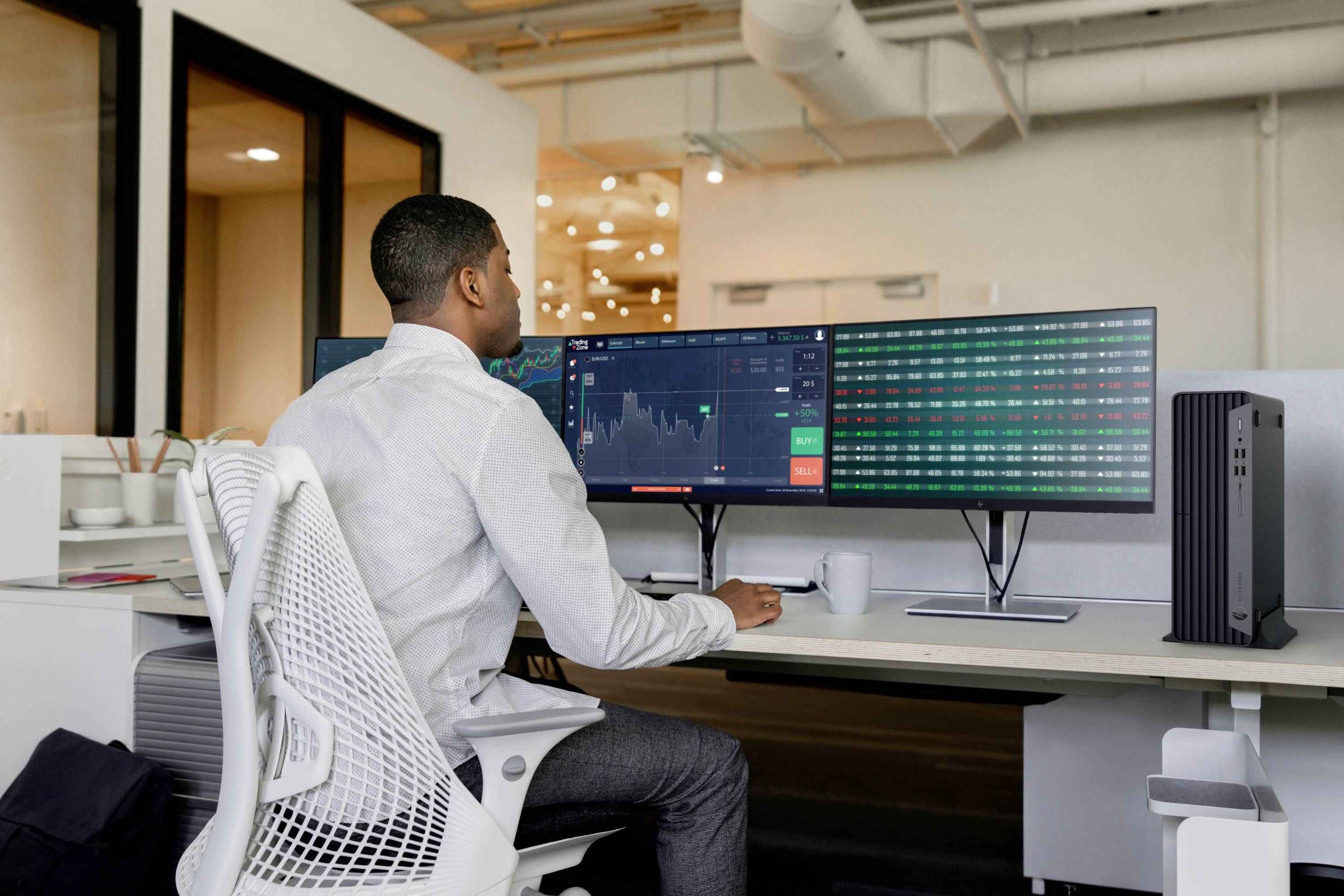 HP EliteDesk 800 G6  PC de bureau-4