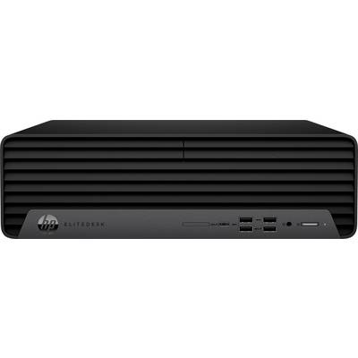 HP PC de bureau EliteDesk 800 G6 Intel® Core™ i5 i5-10500 4.5 GHz 16 GB RAM 256 GB SSD Intel Win 10 Pro 1D2Y6EA#ABD-0