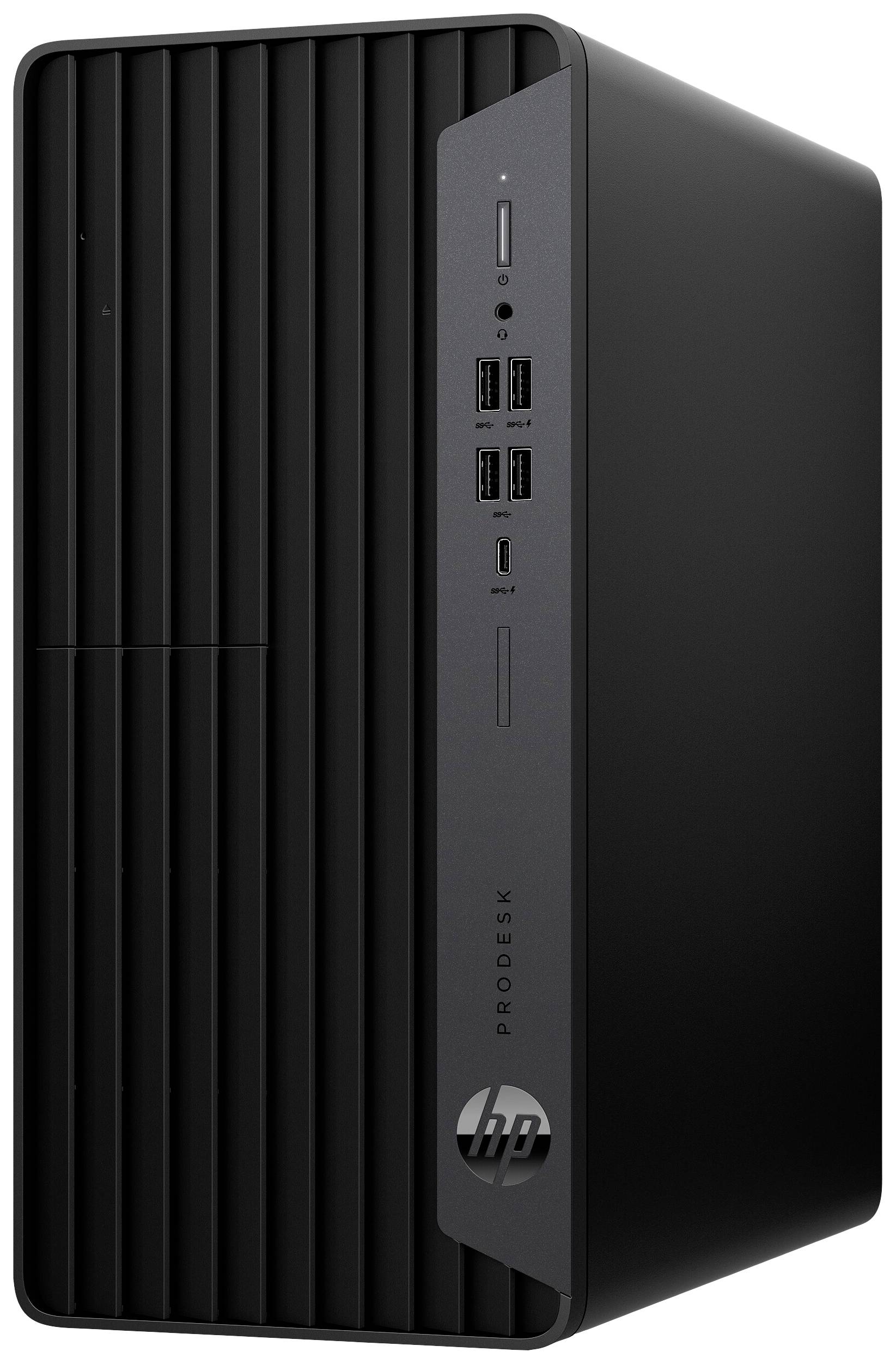 HP PC de bureau ProDesk 600 G6 Intel® Core™ i5 i5-10500 4.5 GHz 16 GB RAM 512 GB SSD Intel Win 10 Pro 1D2Z3EA#ABD-2