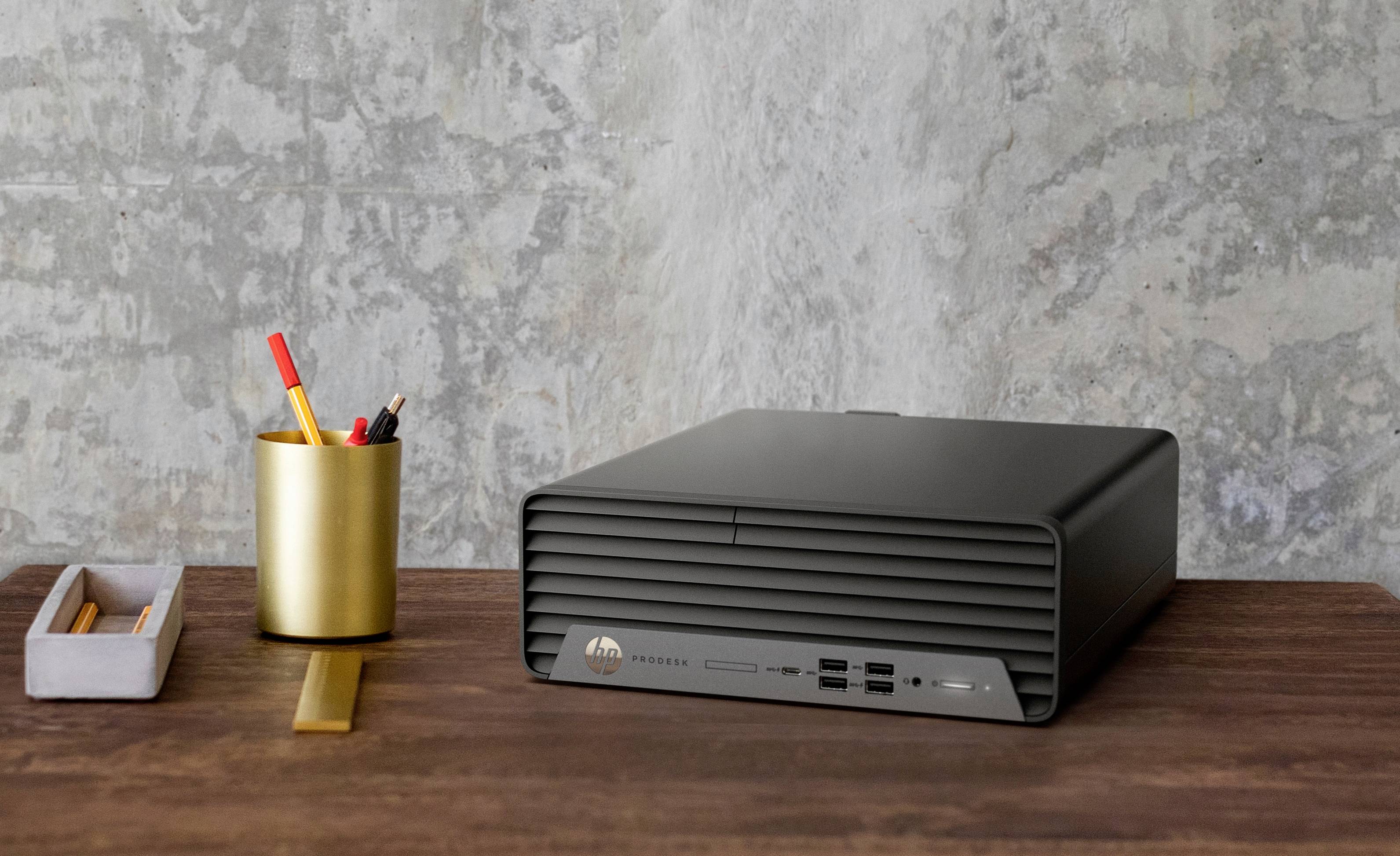 HP ProDesk 600 G6  PC de bureau-4