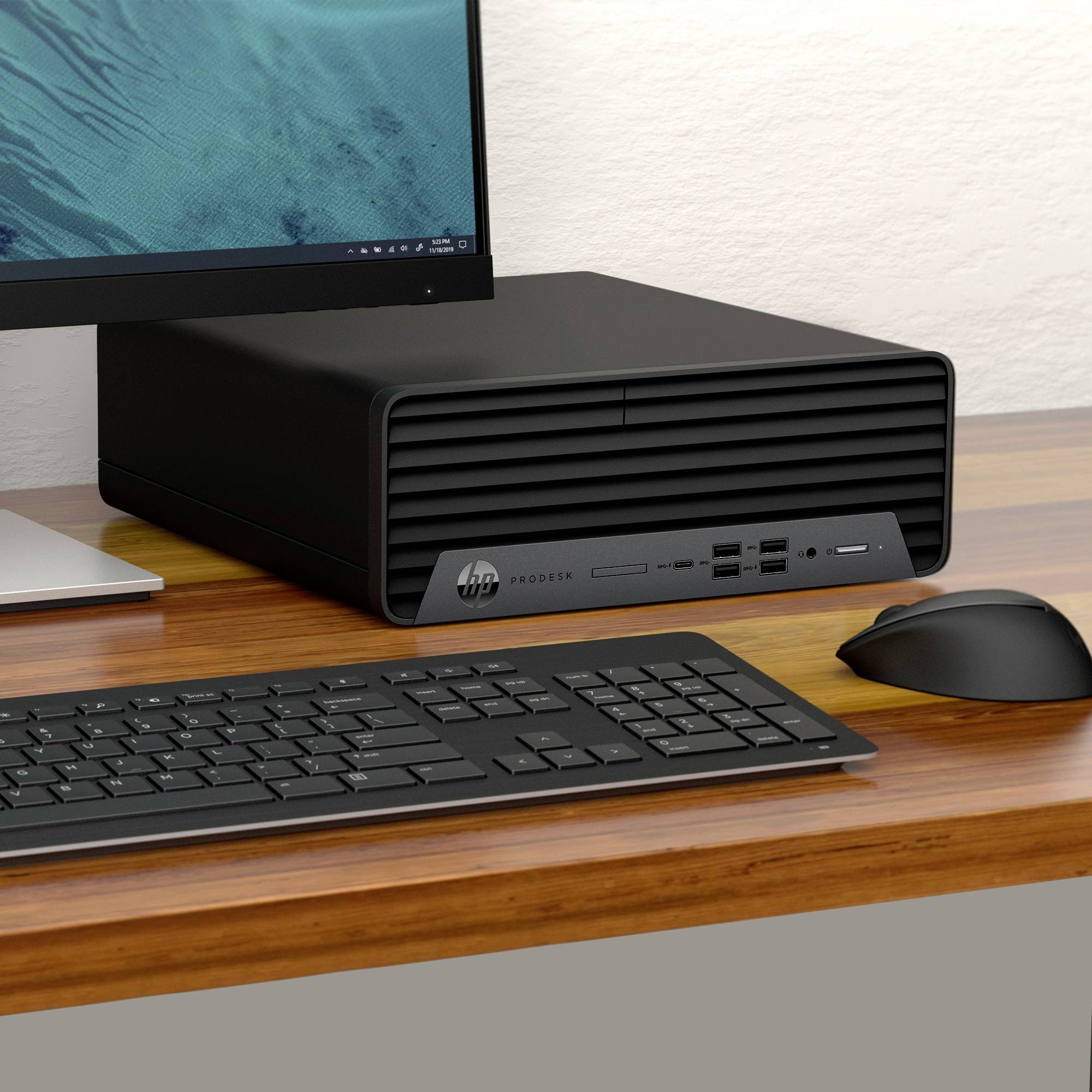 HP ProDesk 600 G6  PC de bureau-5