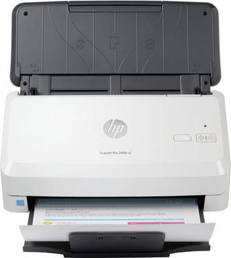 HP ScanJet Pro 2000 s2 Scanner de documents  216 x 3100 mm 600 x 600 dpi  USB 3.0