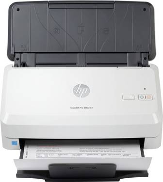 HP ScanJet Pro 3000 s4 Scanner de documents  216 x 3100 mm 600 x 600 dpi  USB 3.0