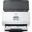 HP ScanJet Pro N4000 Scanner de documents 216 x 3100 mm 600 x 600 dpi USB 3.0, LAN (10/100 Mo/s)