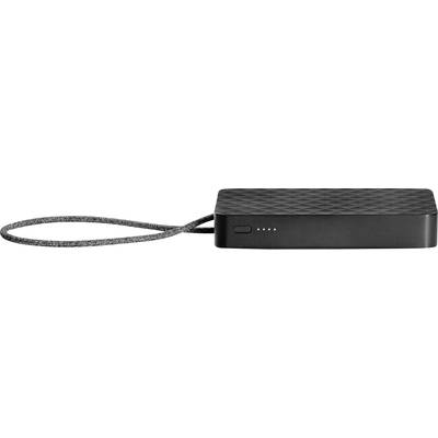 HP Essential Power Bank Powerbank (batterie supplémentaire) noir-0