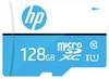 HP SDU U1 Carte microSDXC 128 GB Class 10 UHS-I avec adaptateur SD
