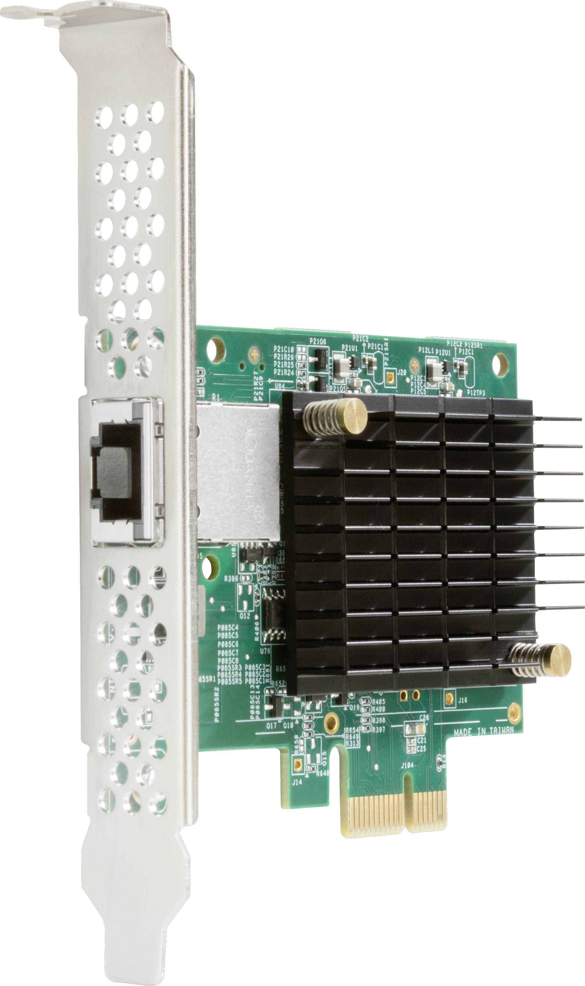 Logilink - PC0029A Carte Reseau PCI Express Ethernet 1000 Mo/s