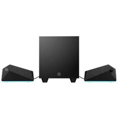 HP X1000 2.1 Enceintes PC filaire 30 W noir-0