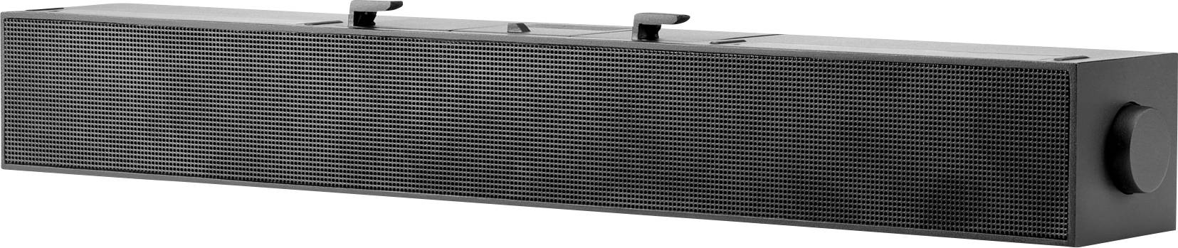 HP S101 Enceintes PC filaire 2.6 W noir-1