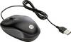 HP Souris USB optique noir, gris 3 Boutons 1000 dpi