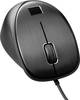 HP Souris USB laser noir 3 Boutons 1600 dpi lecteur d'empreinte digitale