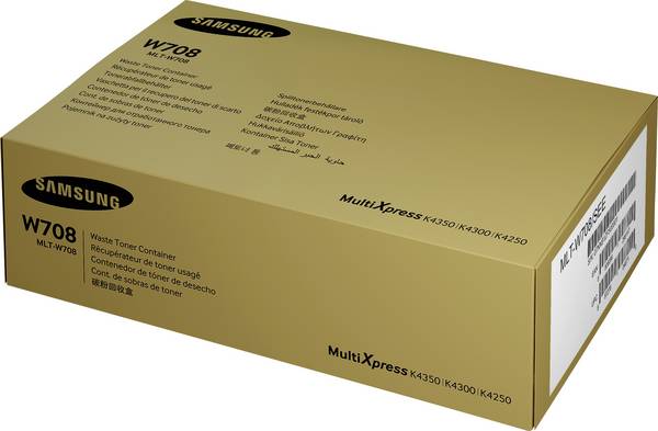 HP Collecteur de toner Bac à toner MLT-W708 SS850A