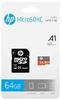 HP SDU U3 A1 Carte microSDXC 128 GB