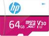 HP SDU U3 V30 Carte microSDXC 64 GB