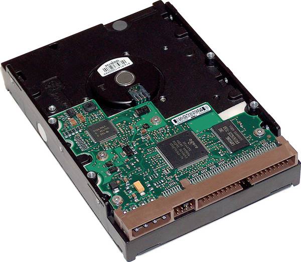 Disque dur interne 8.9 cm (3.5") HP  1 TB  SATA 6 Gb/s LQ037AA