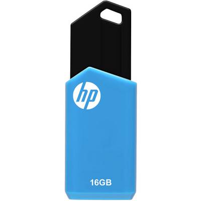 HP v150w Clé USB  16 GB noir, bleu HPFD150W-16 USB 2.0