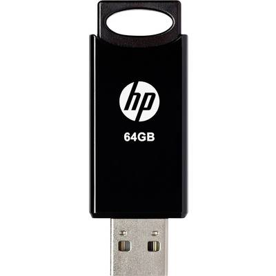 HP v212w Clé USB  64 GB noir HPFD212B-64 USB 2.0