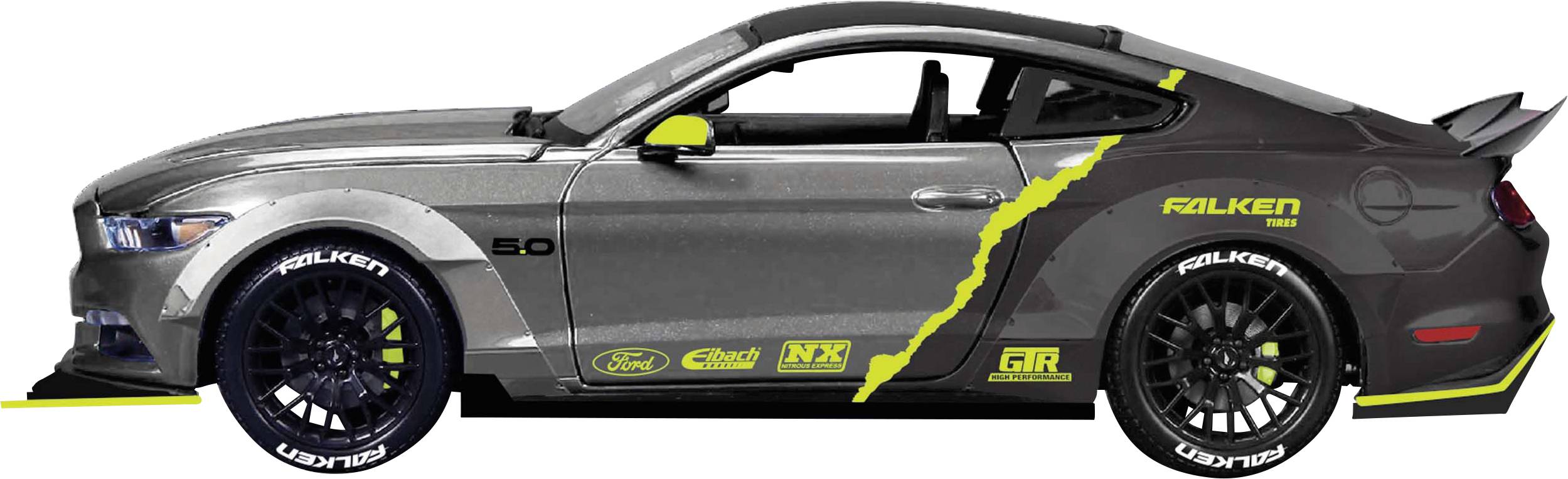 Maisto Ford Mustang GT 1:18 Modèle réduit de voiture