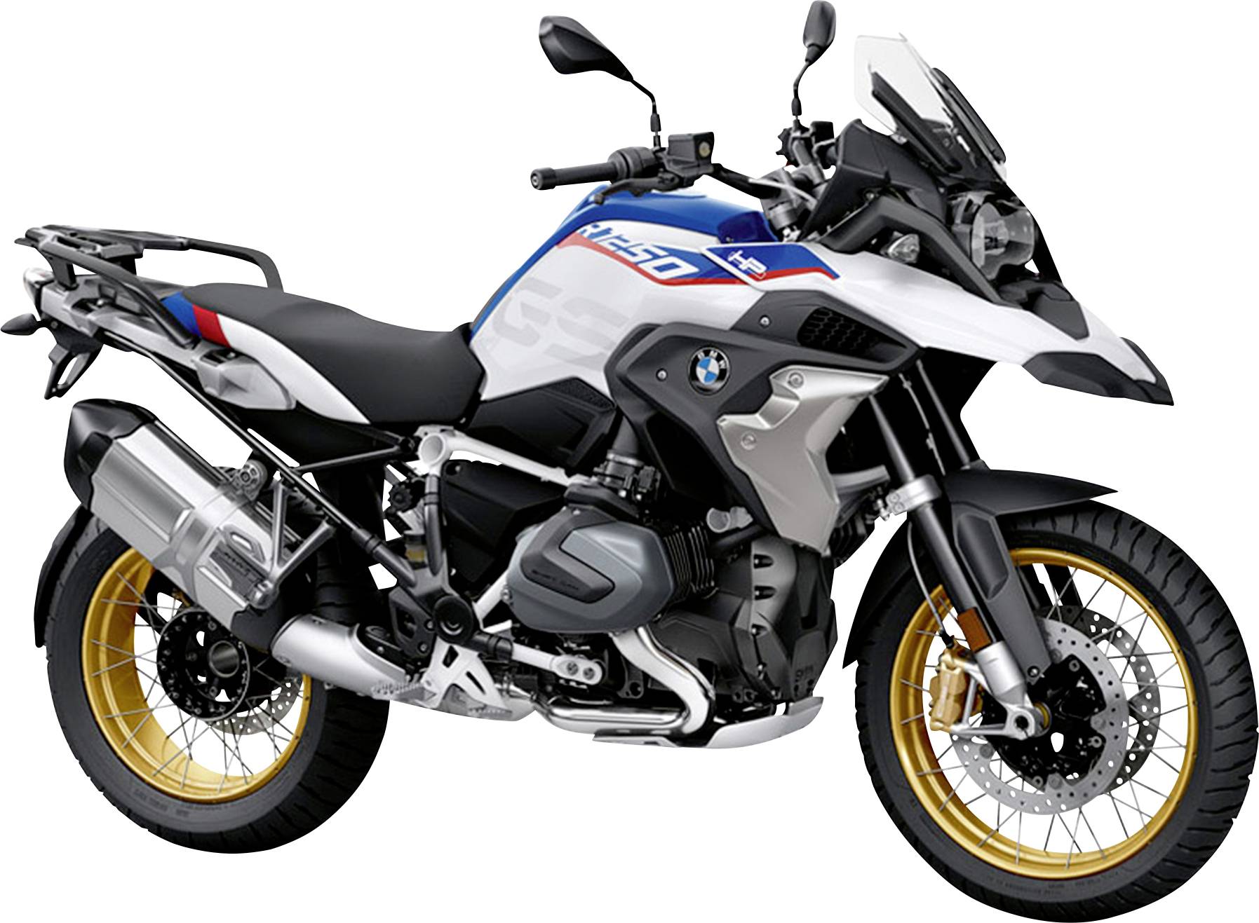 Maisto BMW R1250GS 1:12 Modèle réduit de moto