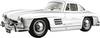 Bburago Mercedes-Benz 300SL 1:24 Modèle réduit de voiture