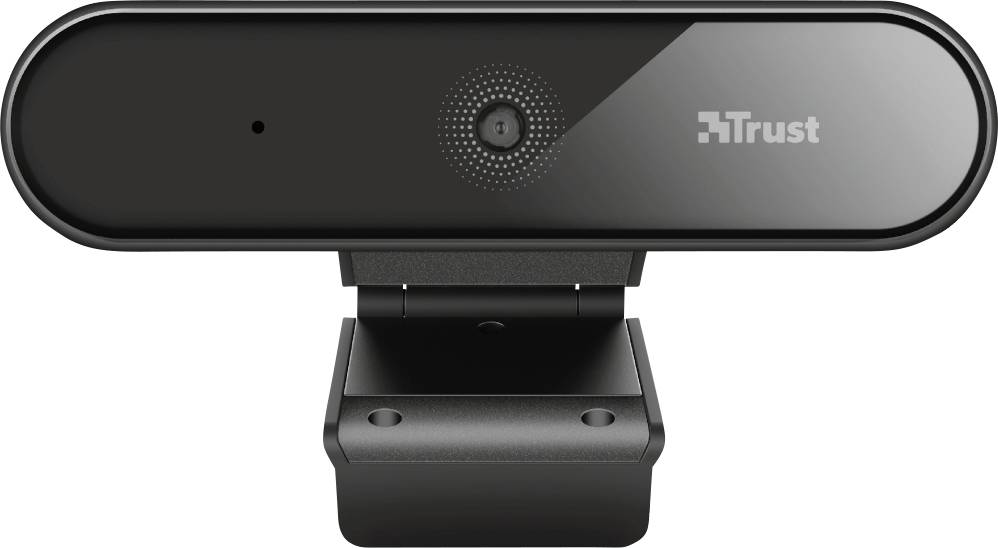 Webcam Full HD Trust Tyro 1920 x 1080 Pixel pied de support-3
