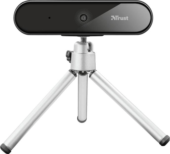 Webcam Full HD Trust Tyro 1920 x 1080 Pixel pied de support-5