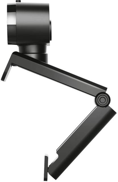 Trust Taxon Webcam 2560 x 1440 Pixel support à pince-3