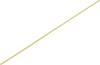 laiton bord plat Tige (L x l x H) 500 x 5 x 2 mm 1 pc(s)