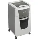 Destructeur de documents Leitz IQ Office 300 Autofeed P5 300 feuille(s) micro-découpage 2 x 15 mm P-5 60 l Détruit égale