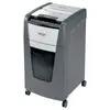 Rexel Optimum AutoFeed+ 300M Destructeur de documents micro-découpage 2 x 15 mm 60 l Nombre de pages (max.): 300 feuille(s) Détruit également les trombones, les agrafes, les cartes de crédit