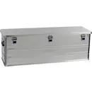 Caisse de transport 153 l Alutec COMFORT 12153 12153 aluminium (L x l x H) 1182 x 385 x 398 mm 1 pc(s)