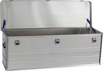 Caisse de transport aluminium Alutec COMFORT 153 12153 (L x L x H) 1182 x 385 x 398 mm