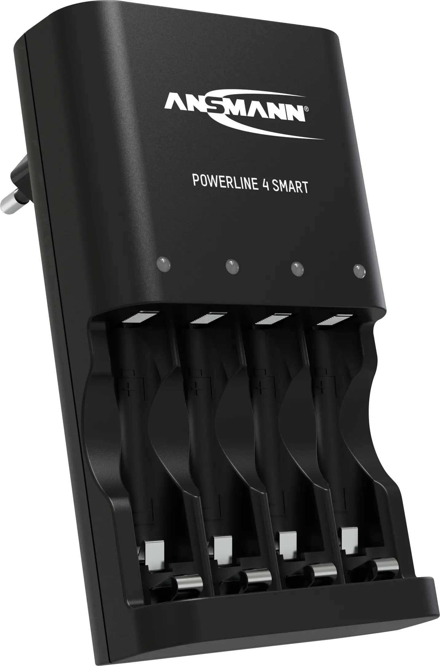 Chargeur de piles rondes NiCd, NiMH Ansmann Powerline 4 Smart