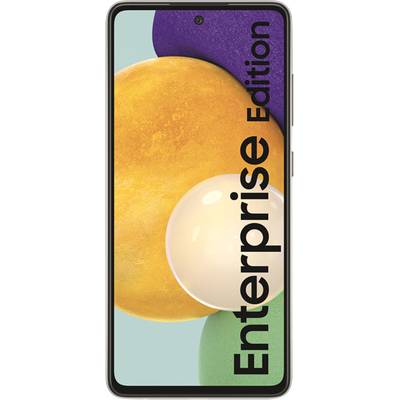 Samsung Galaxy A52 5G Enterprise Edition 128 GB noir 16.5 cm (6.5 pouces) Smartphone-0