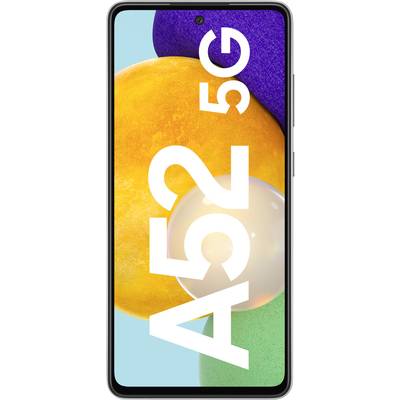 Samsung Galaxy A52 5G Enterprise Edition 128 GB noir 16.5 cm (6.5 pouces) Smartphone-3