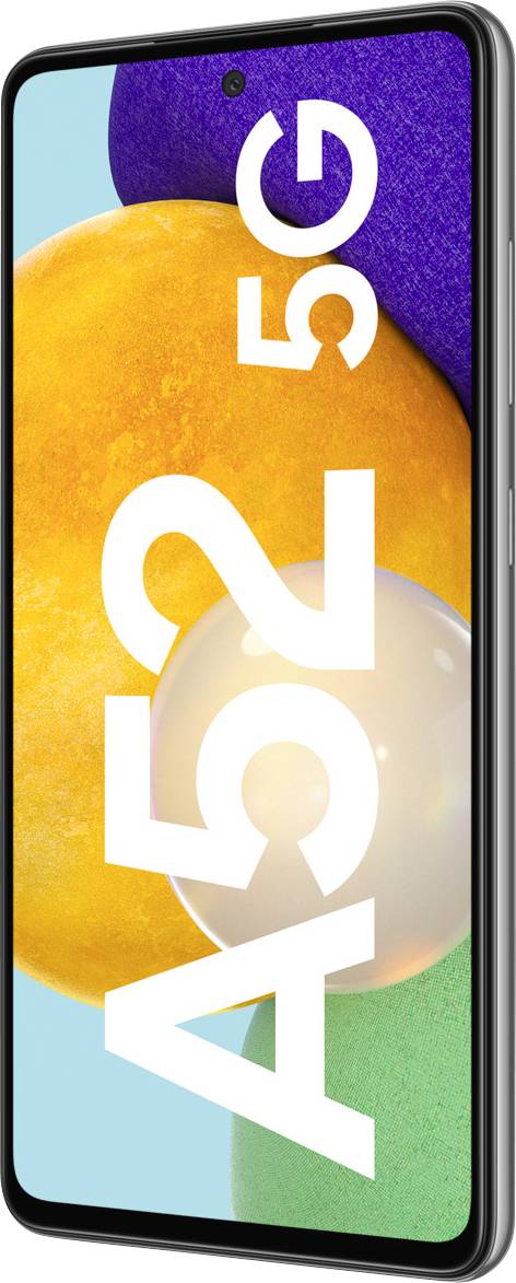 Samsung Galaxy A52 5G Enterprise Edition 128 GB noir 16.5 cm (6.5 pouces) Smartphone-5