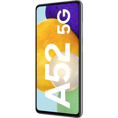 Samsung Galaxy A52 5G Enterprise Edition 128 GB noir 16.5 cm (6.5 pouces) Smartphone-5