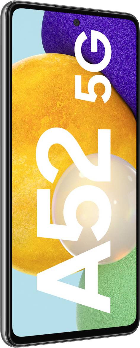 Samsung Galaxy A52 5G Enterprise Edition 128 GB noir 16.5 cm (6.5 pouces) Smartphone-6