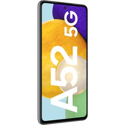 Samsung Galaxy A52 5G Enterprise Edition 128 GB noir 16.5 cm (6.5 pouces) Smartphone-6