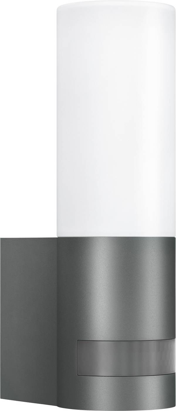 Steinel L 605 S 065287 Applique LED extérieure avec détecteur de mouvement  LED LED intégrée 11.3 W anthracite