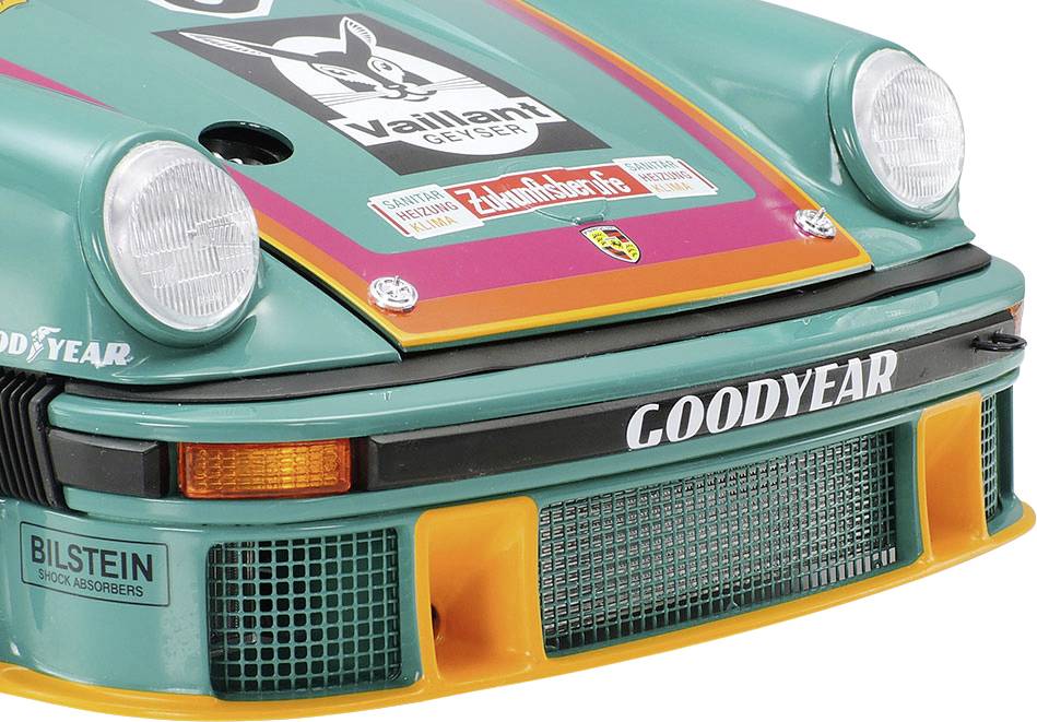 Tamiya 300012056 Porsche 934 Vaillant Maquette de voiture 1:12-2