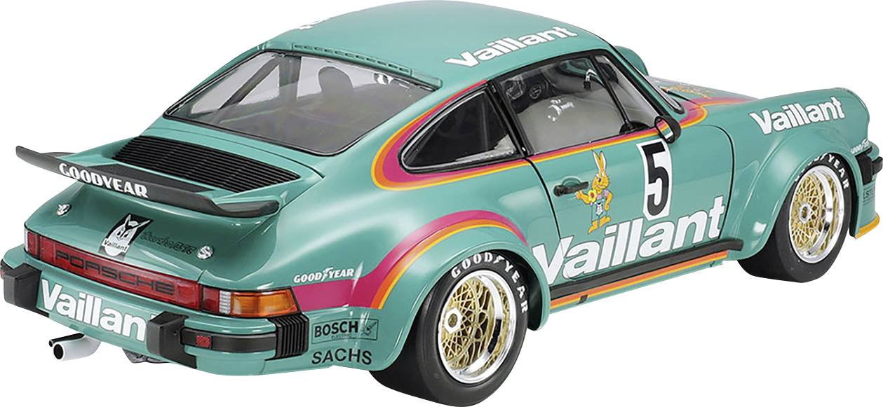 Tamiya 300012056 Porsche 934 Vaillant Maquette de voiture 1:12-3