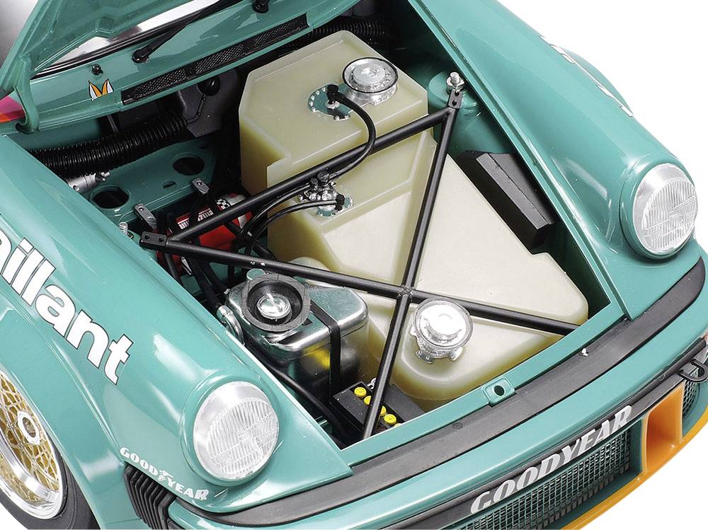Tamiya 300012056 Porsche 934 Vaillant Maquette de voiture 1:12-6