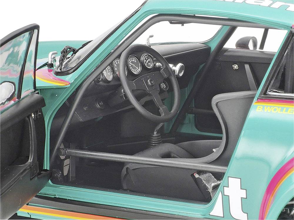 Tamiya 300012056 Porsche 934 Vaillant Maquette de voiture 1:12-7