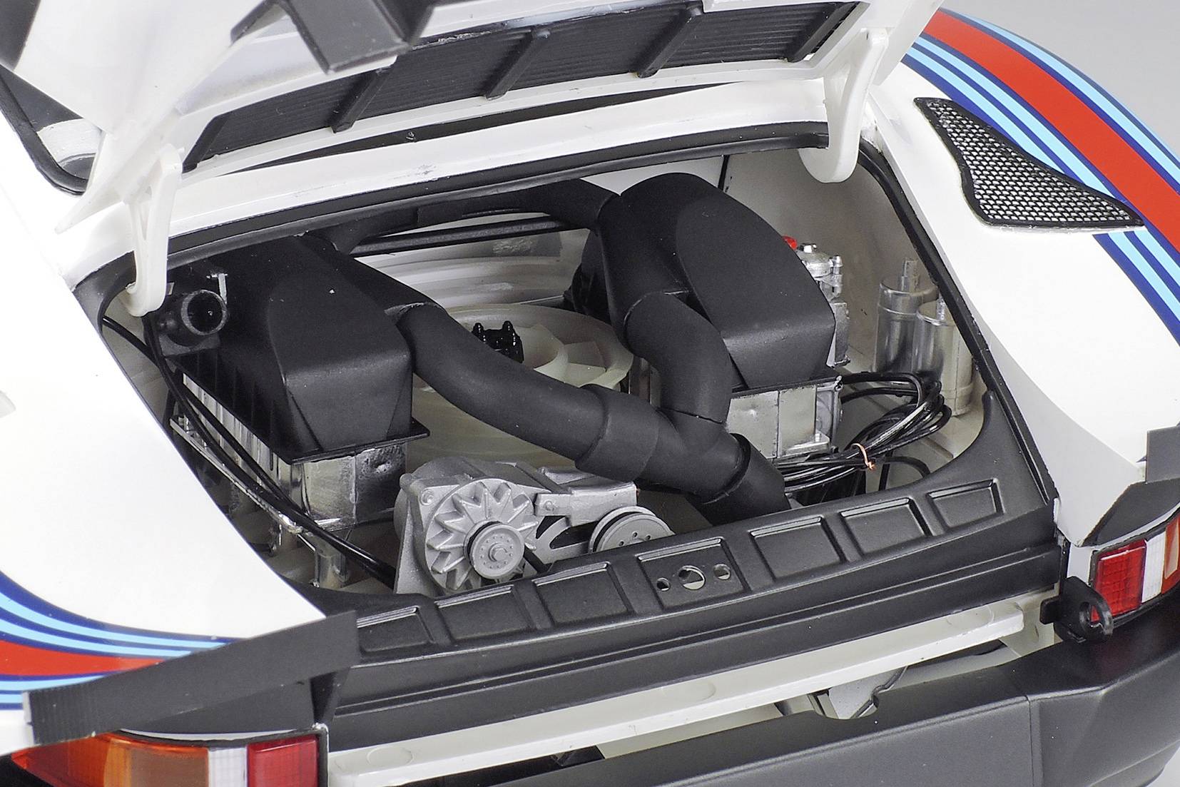 Tamiya 300012057 Porsche 935 Martini m. PE Maquette de voiture 1:12-2