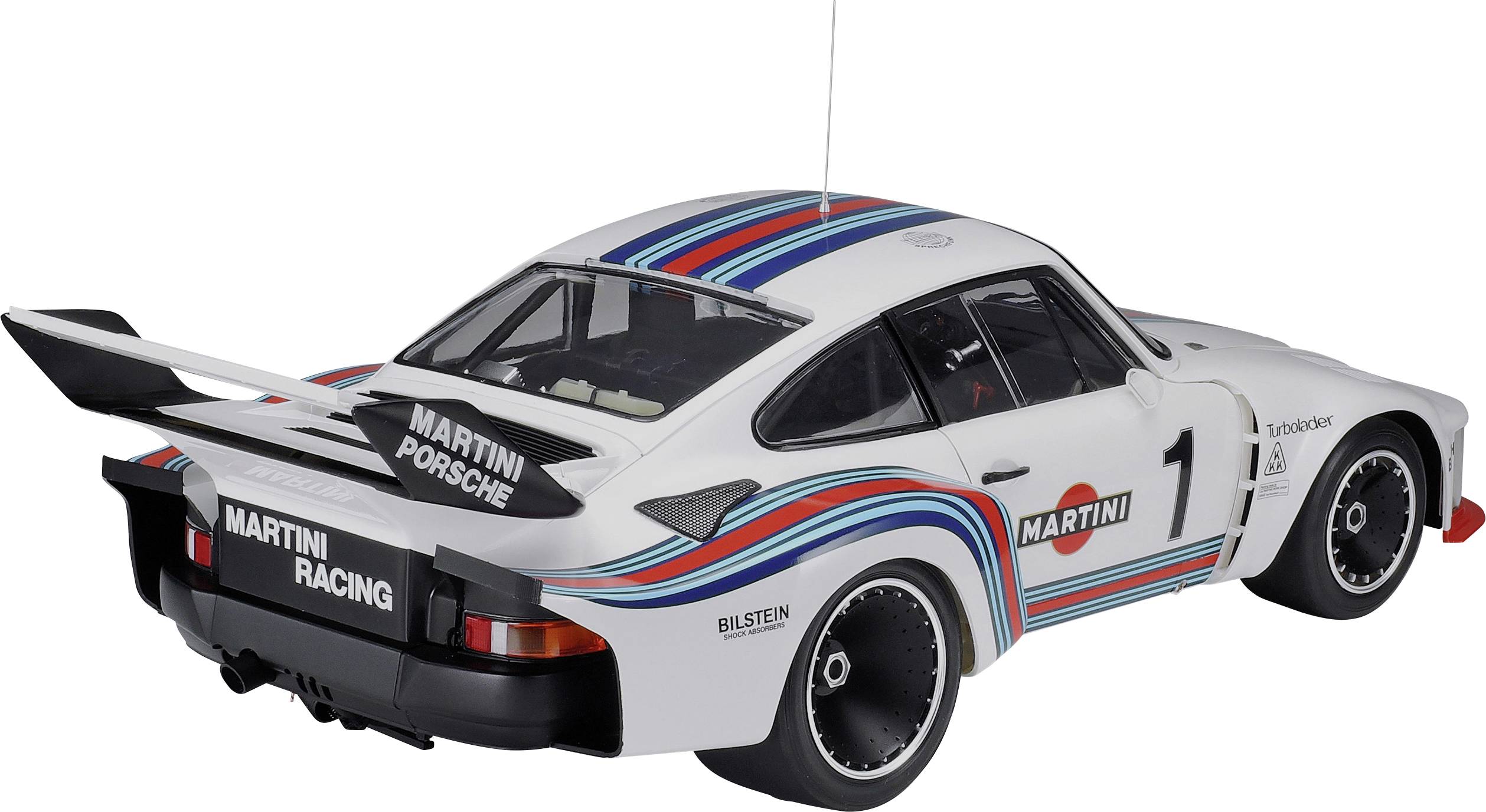 Tamiya 300012057 Porsche 935 Martini m. PE Maquette de voiture 1:12-5