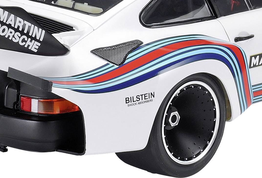 Tamiya 300012057 Porsche 935 Martini m. PE Maquette de voiture 1:12-8